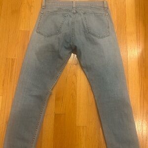rag & bone Men's Denim Skinny Jeans
